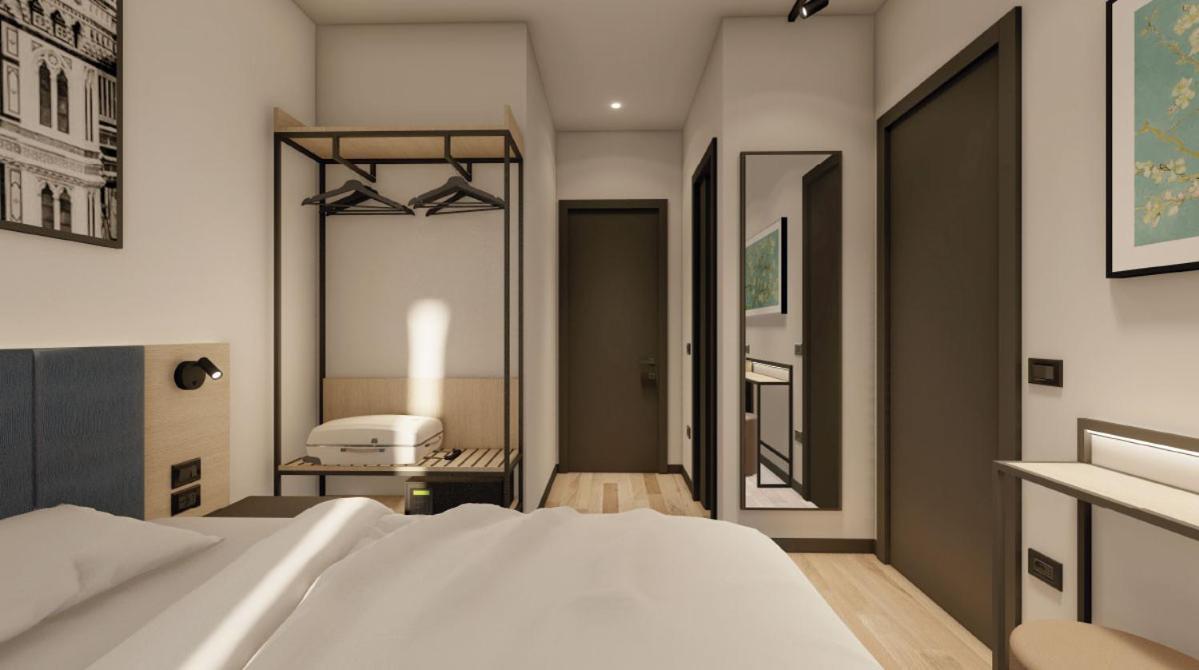 Jr Hotels Hermes Firenze Luaran gambar