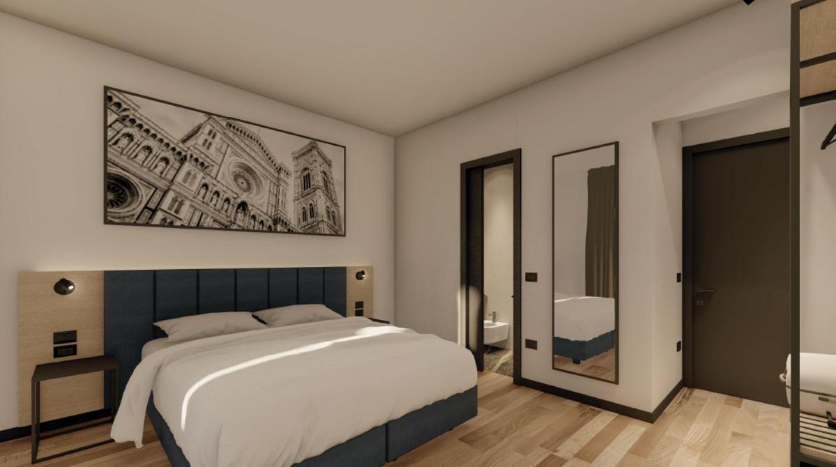 Jr Hotels Hermes Firenze Luaran gambar