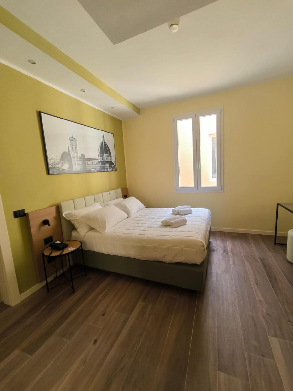 Jr Hotels Hermes Firenze Luaran gambar