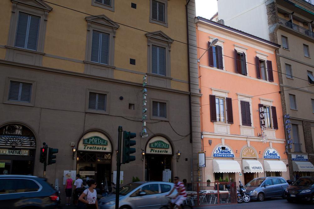 Hotel Hermes Florence Luaran gambar