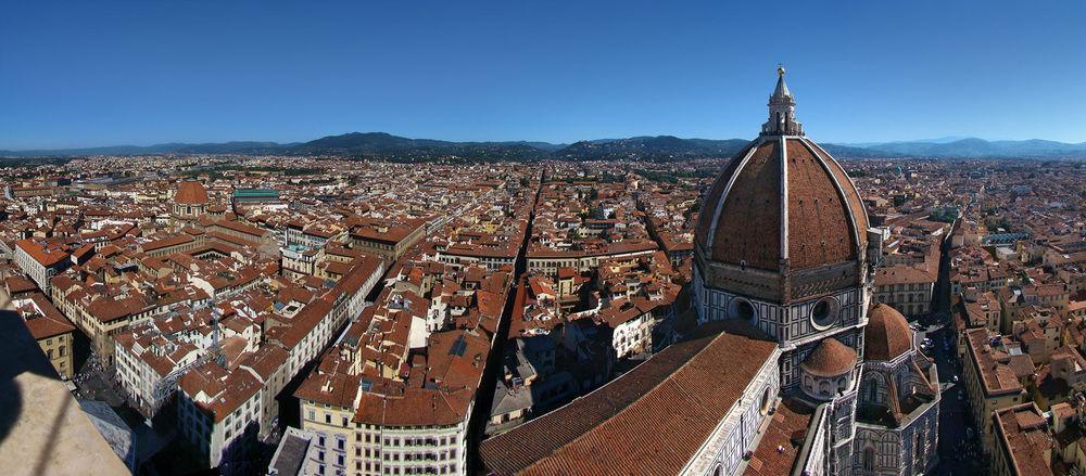 Hotel Hermes Florence Luaran gambar