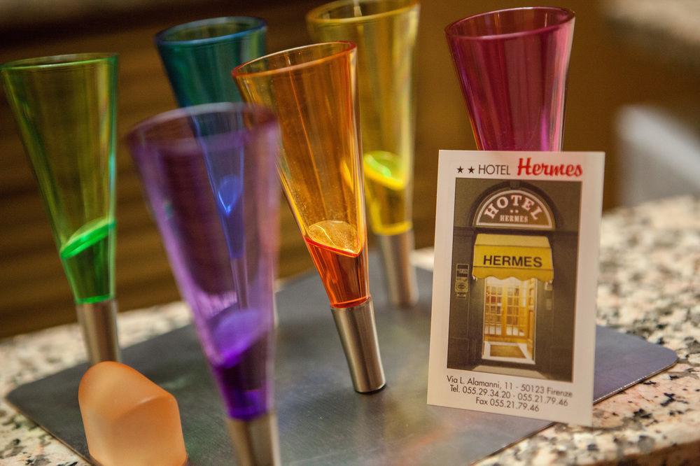 Jr Hotels Hermes Firenze Luaran gambar